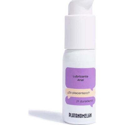 Platanomelón Lubricante Anal 50ml Platanomelón Lubricante Anal 50ml
