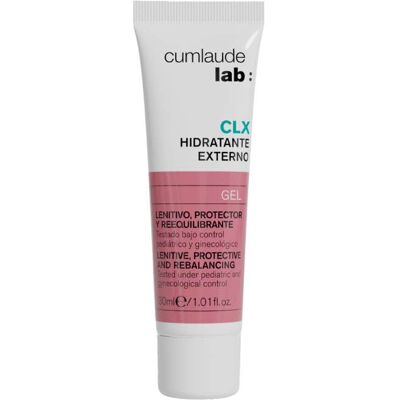 Cumlaude Lab Hidratante Externo CLX Gel Íntimo 30ml Cumlaude Lab Hidratante Externo CLX Gel Íntimo 30ml