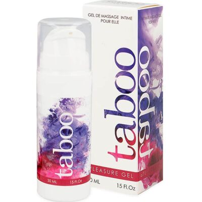 RUF- Gel de placer para mujer - Gel de placer RUF- Gel de placer para mujer - Gel de placer