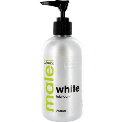 Lubricante Blanco Masculino Cobeco Pharma - 250ml Lubricante Blanco Masculino Cobeco Pharma - 250ml