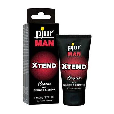 pjur Man Xtend Crema (50ml) pjur Man Xtend Crema (50ml)