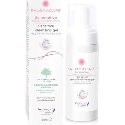 Procare Health Palomacare Gel Sensitivo - Gel vaginal Procare Health Palomacare Gel Sensitivo - Gel vaginal