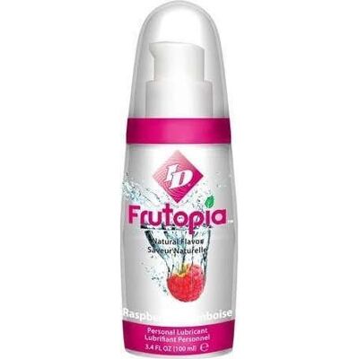 ID Lubricants Frutopia Sabor Frambuesa 100 ml ID Lubricants Frutopia Sabor Frambuesa 100 ml