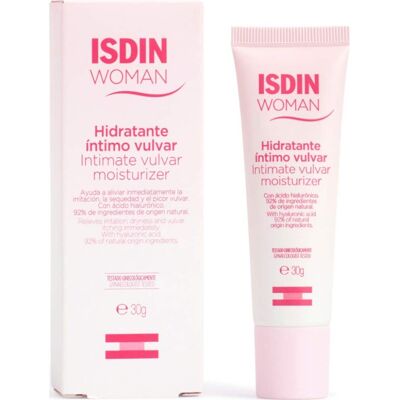ISDIN Woman Hidratante Íntimo Vulvar 30g ISDIN Woman Hidratante Íntimo Vulvar 30g