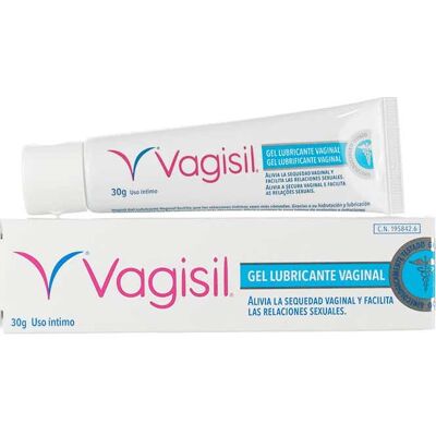 Vagisil Gel Lubricante Vaginal 30g Vagisil Gel Lubricante Vaginal 30g