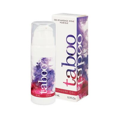 RUF- Gel de placer para mujer - Gel de placer RUF- Gel de placer para mujer - Gel de placer