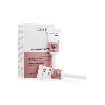 Cumlaude Hidratante Interno - Gel Hidratante Vaginal 12x5ml Cumlaude Hidratante Interno - Gel Hidratante Vaginal 12x5ml