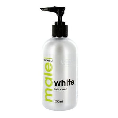 Lubricante Blanco Masculino Cobeco Pharma - 250ml Lubricante Blanco Masculino Cobeco Pharma - 250ml