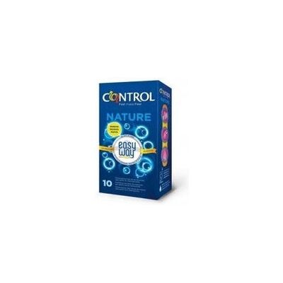 CONTROL Nature Easy Way 10 uds CONTROL Nature Easy Way 10 uds