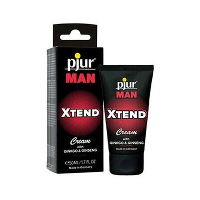 pjur Man Xtend Crema (50ml) pjur Man Xtend Crema (50ml)
