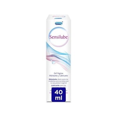 Durex Sensilube Gel Vaginal Hidratante y Lubricante 40ml Durex Sensilube Gel Vaginal Hidratante y Lubricante 40ml