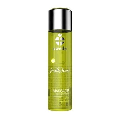 swede Fruity Love Aceite Efecto Calor Vainilla y Pera 60 ml swede Fruity Love Aceite Efecto Calor Vainilla y Pera 60 ml