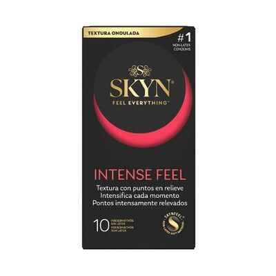 Skyn Preservativo Manix Intense Feel 10uts Skyn Preservativo Manix Intense Feel 10uts