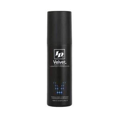 ID Lube Velvet Lubricante Corporal - 125ml ID Lube Velvet Lubricante Corporal - 125ml