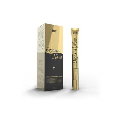 Innt Gel Sensibilizante Orgasm Now Punta Vibradora 15ml Innt Gel Sensibilizante Orgasm Now Punta Vibradora 15ml