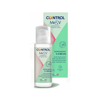 CONTROL V-Cream Hidratante 50ml CONTROL V-Cream Hidratante 50ml