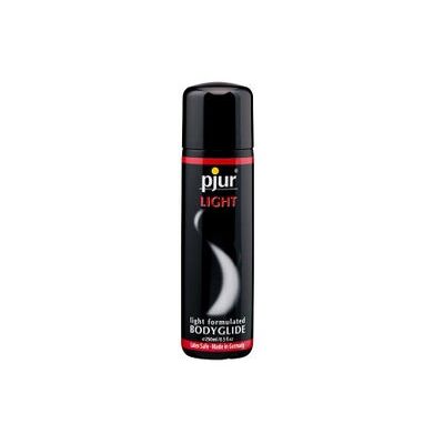 Lubricante de silicona pjur Light - Duradero, fácil de aplicar Lubricante de silicona pjur Light - Duradero, fácil de aplicar