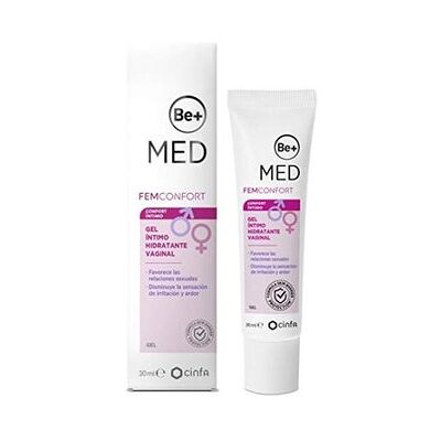 Be+ Gel Hidratante Vaginal 30ml - Cuidado Personal Be+ Gel Hidratante Vaginal 30ml - Cuidado Personal