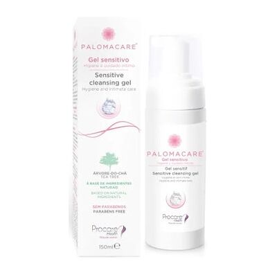 Procare Health Palomacare Gel Sensitivo - Gel vaginal Procare Health Palomacare Gel Sensitivo - Gel vaginal