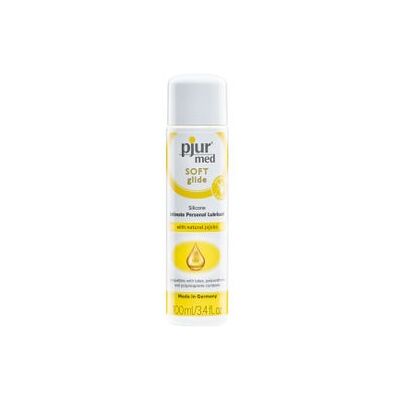 Pjur Med Lubricante Silicona 1,5ml Pjur Med Lubricante Silicona 1,5ml