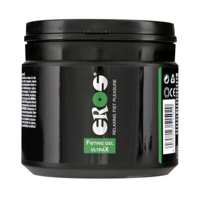 Megasol Eros Fisting Gel UltraX - 500ml Megasol Eros Fisting Gel UltraX - 500ml
