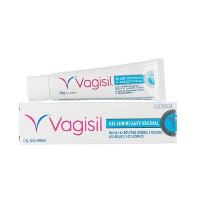 Vagisil Gel Lubricante Vaginal 30g Vagisil Gel Lubricante Vaginal 30g