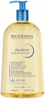 Bioderma Atoderm Aceite de Ducha 1L