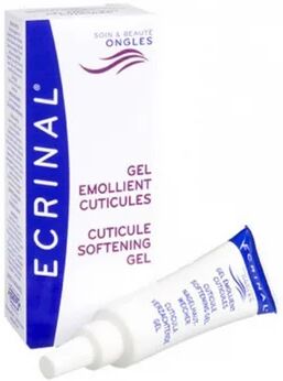 Ecrinal gel emoliente para cutículas 10ml