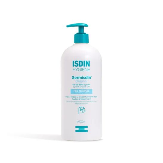 ISDIN Hygiene Germ Original Gel de Baño Syndet 1000ml