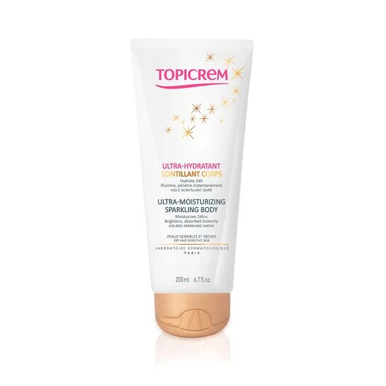 Topicrem Ultra Hidratante Dorado 200ml