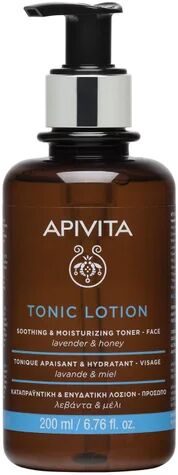 Apivita Tonic Lotion Lavanda y Miel 200ml