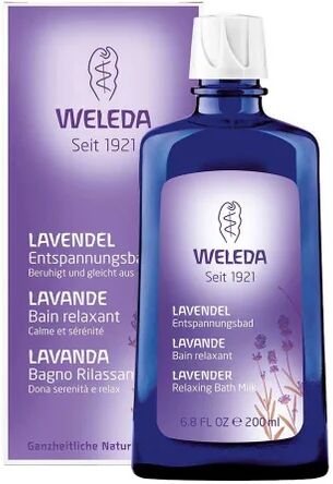 Weleda Baño Relajante de Lavanda 200ml