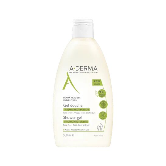 A-DERMA Gel Ducha Hidra-Protector 500ml