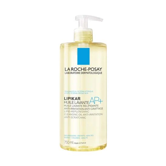 LA ROCHE POSAY La Roche-Posay Lipikar Aceite Lavante AP+ 750ml