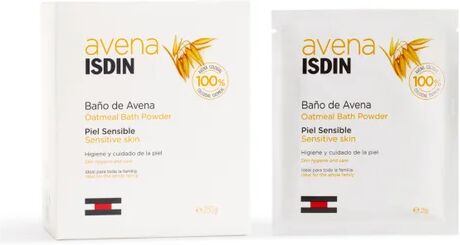 ISDIN Avena Baño de Avena 10x25g