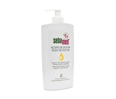 Sebamed Aceite de Ducha 500ml