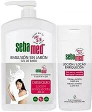 Sebamed Emulsión Sin Jabón Aceite de Oliva 1000ml