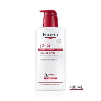 Eucerin Gel de Baño pH5 400ml