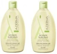 A-DERMA Gel de Ducha Surgras Ultra Rico 500ml