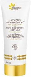 Fleurance Nature Lait Corps Nutri-Regenerant A La Gelee Royale Bio 200Ml