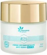 Fleurance Nature Elixir Royal Creme Reconfortante Anti-Rides Nuit 50Ml