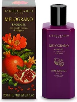 L'ERBOLARIO Melograno Gel de Baño 250ml