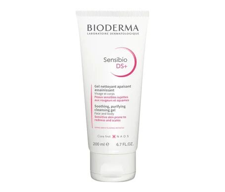 Bioderma Sensibio DS+ Gel Limpiador 200ml