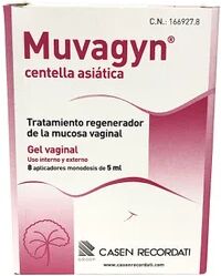 Muvagyn ® Centella Asiática Gel 5ml