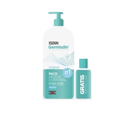 ISDIN Germ Pack Gel 1l+100