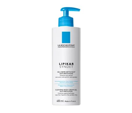 LA ROCHE POSAY La Roche-Posay Lipikar Syndet AP+ 400ml