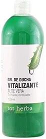 Tot Herba Gel de Baño Vitalizante Aloe Vera 1L