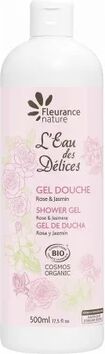 Fleurance Nature Gel Douche Verveine et Bergamote 500ml