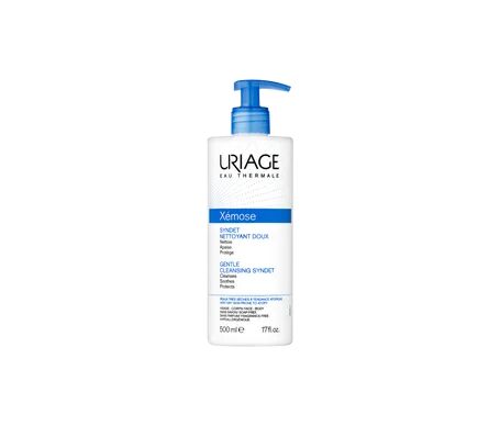 URIAGE Xémose Syndet Limpiador Suave 500ml