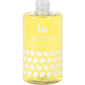 INTERAPOTHEK Gel de Baño y Ducha Cítrico Lima y Limón 750ml INTERAPOTHEK Gel de Baño y Ducha Cítrico Lima y Limón 750ml